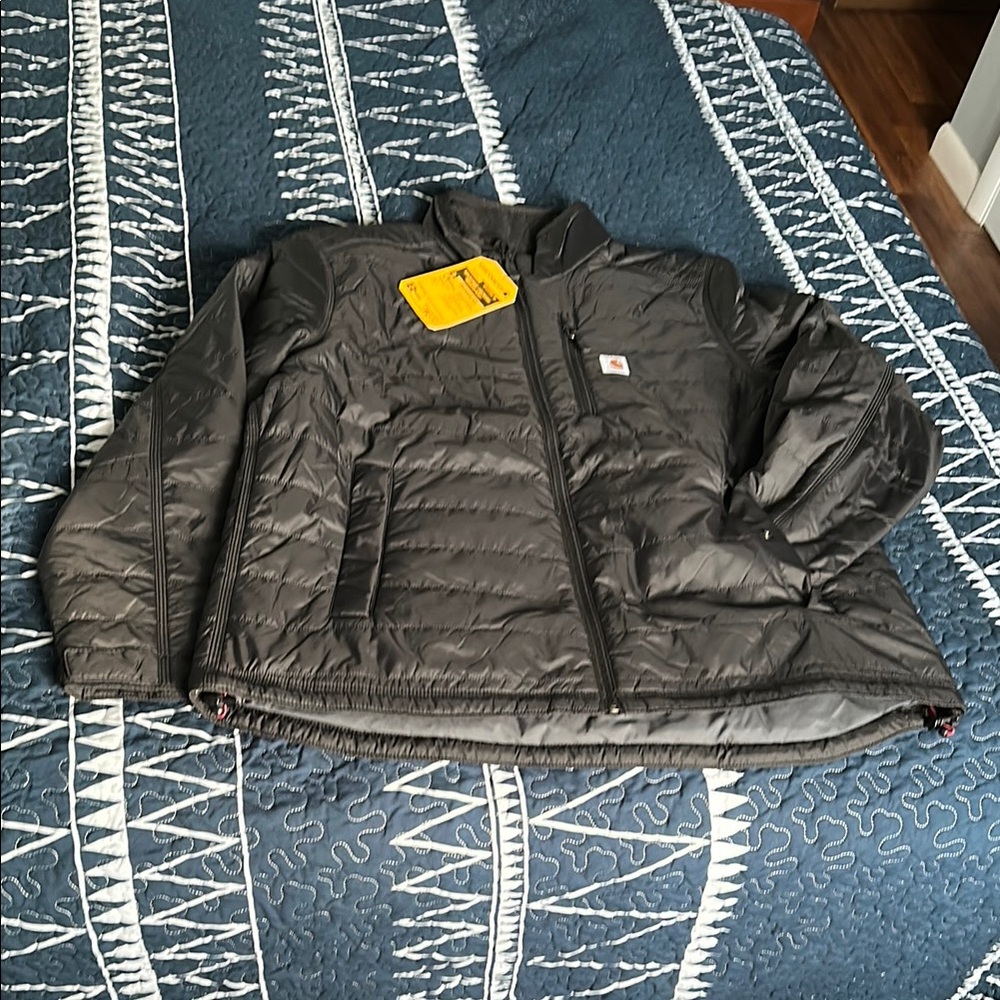 Women’s Carhartt Rain Defender size XL